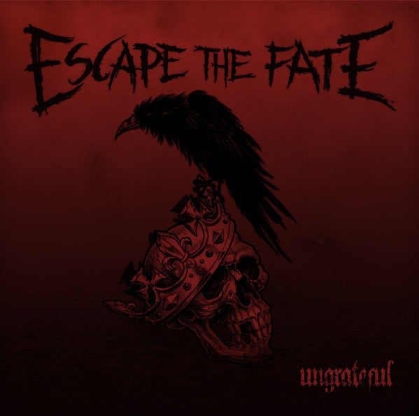 ESCAPE THE FATE - UNGRATEFUL (CD/DVD)