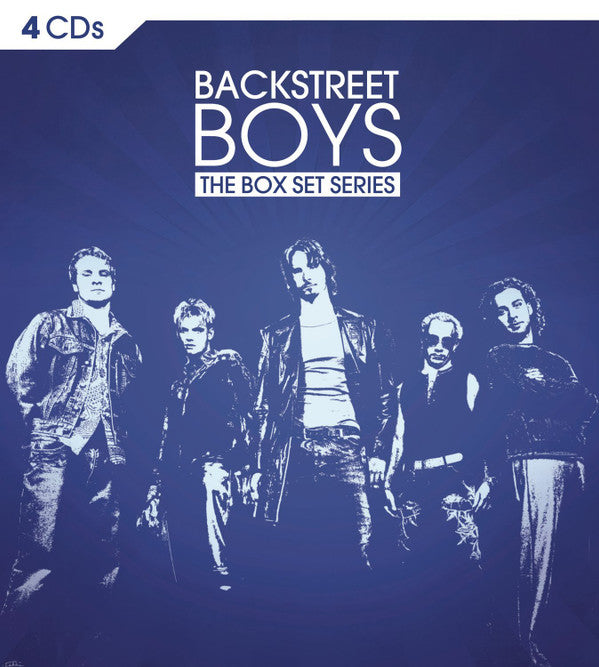 BACKSTREET BOYS - BOX SET SERIES