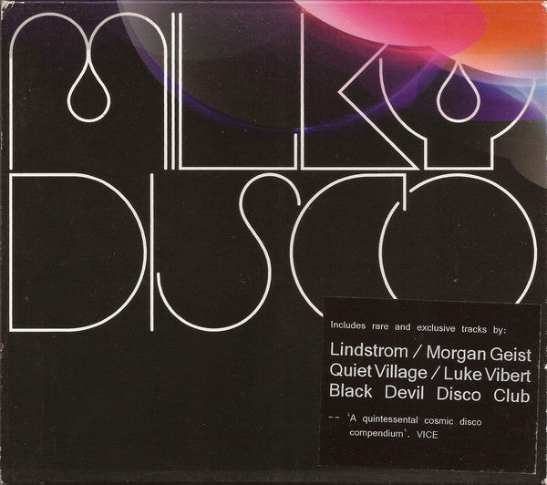 VARIOUS ARTISTS - MILKY DISCO