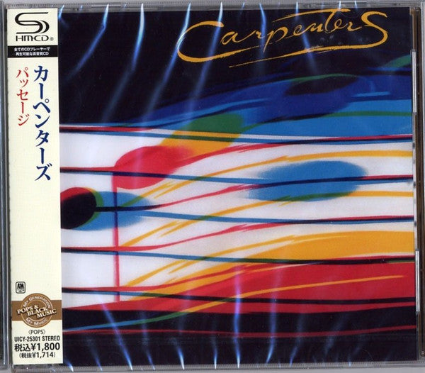 CARPENTERS - PASSAGE