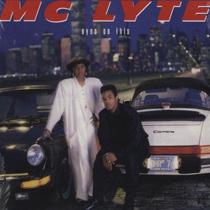 MC LYTE - EYES ON THIS