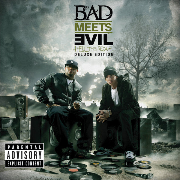 BAD MEETS EVIL - HELL: SEQUEL