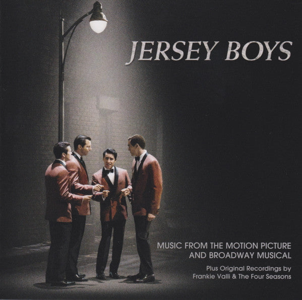 VARIOUS ARTISTS - JERSEY BOYS OST