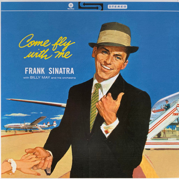 SINATRA,FRANK - COME FLY WITH ME!-LP
