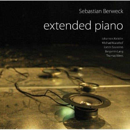 LANG / MAIERKOPF / SAUNDERS - EXTENDED PIANO
