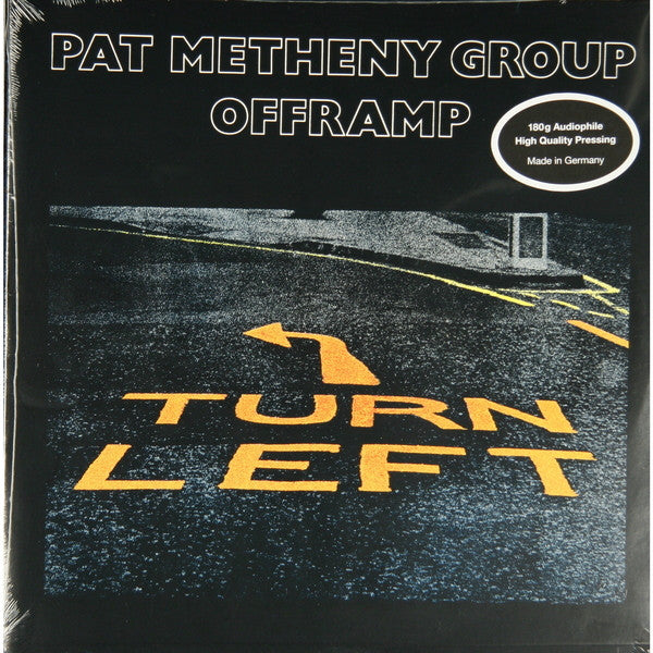 METHENY PAT GROUP - OFFRAMP