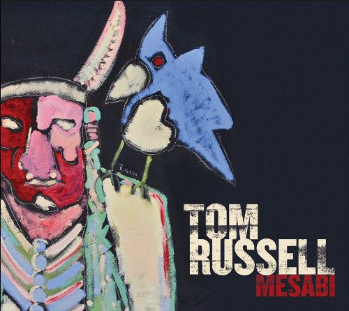 RUSSELL,TOM - MESABI