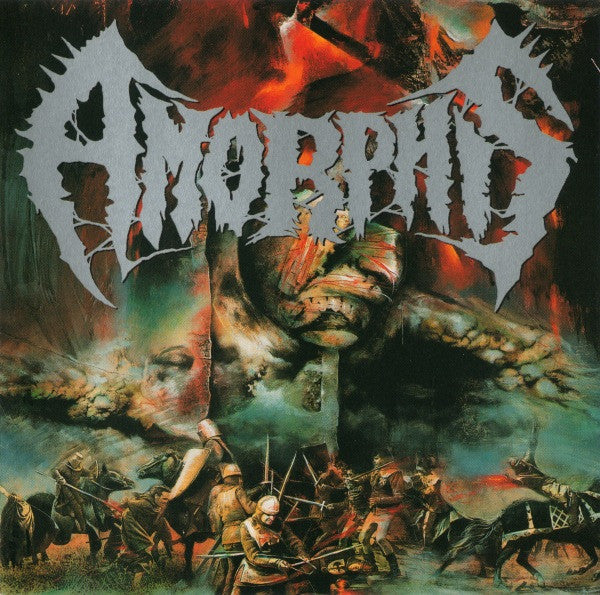 AMORPHIS - KARELIAN ISTHMUS