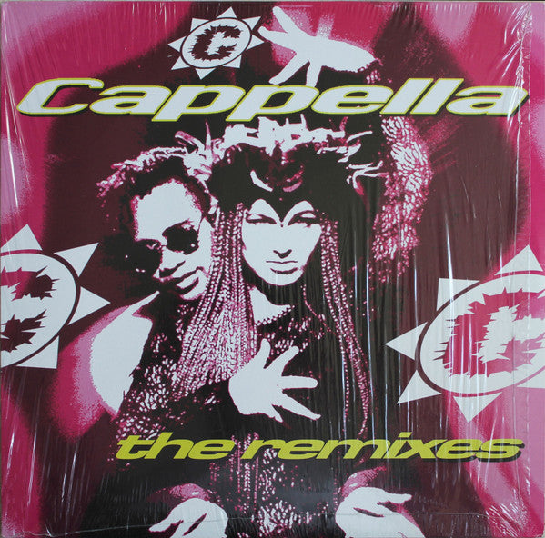 CAPPELLA - REMIXES