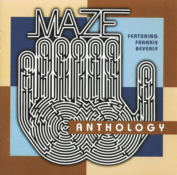 MAZE - ANTHOLOGY