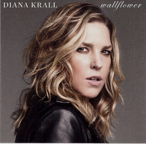 KRALL,DIANA - WALLFLOWER