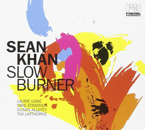 KHAN,SEAN - SLOW BURNER