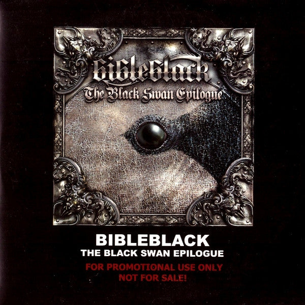 BIBLEBLACK - BLACK SWAN EPILOGUE