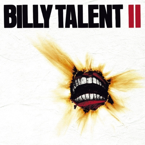 BILLY TALENT - BILLY TALENT VOL.2