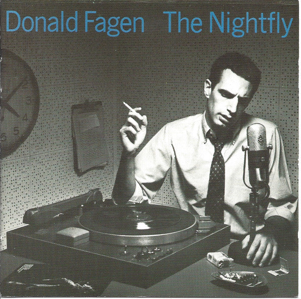 FAGEN,DONALD - NIGHTFLY