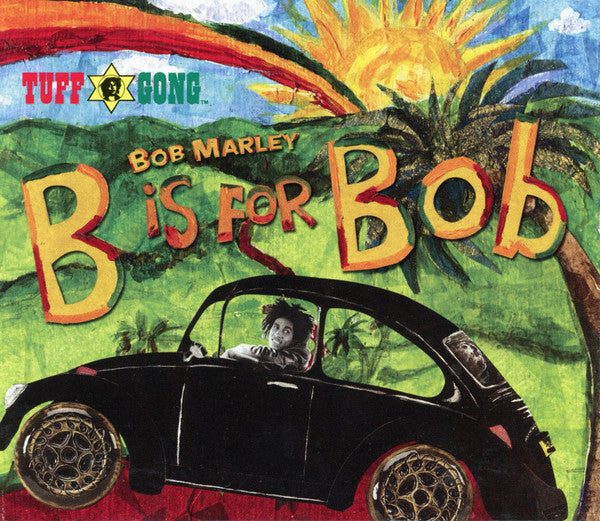 MARLEY,BOB & THE WAILERS - B IS FOR BOB