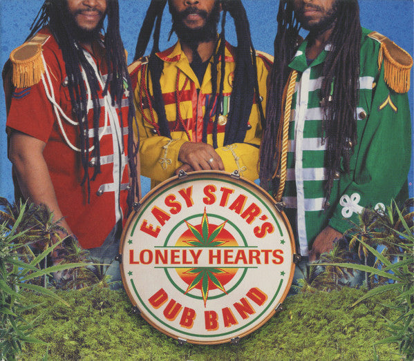 EASY STAR ALL-STARS - EASY STAR'S LONELY HEARTS DUB BAND
