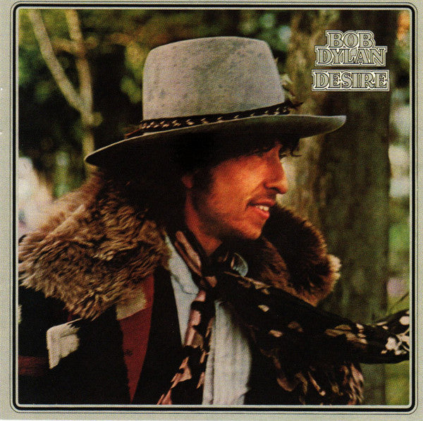 DYLAN,BOB - DESIRE