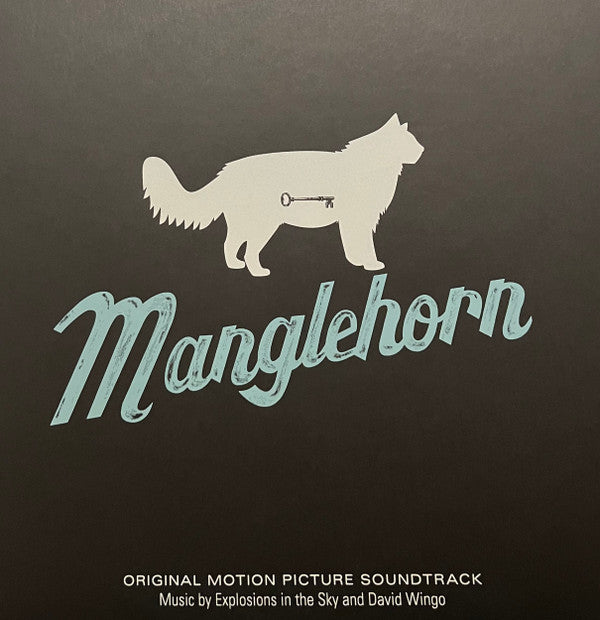 MANGLEHORN O.S.T. - MANGLEHORN O.S.T.