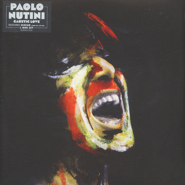 NUTINI PAOLO - CAUSTIC LOVE