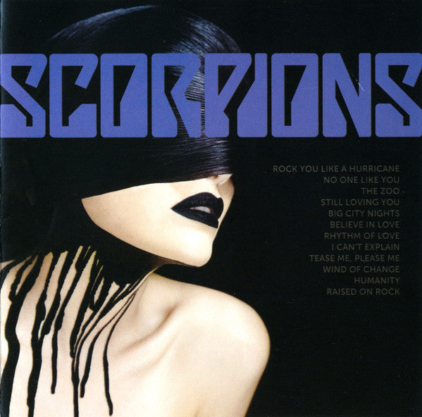SCORPIONS - ICON