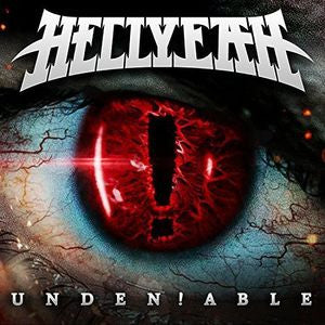 HELLYEAH - UNDEN!ABLE