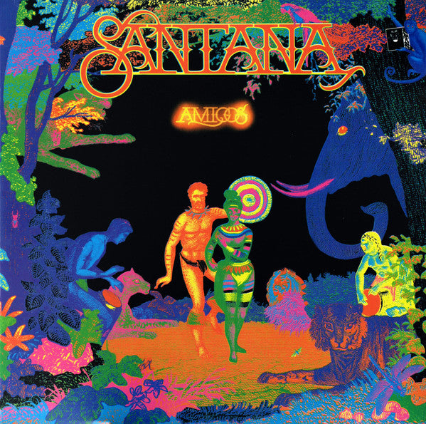SANTANA - AMIGOS