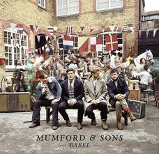 MUMFORD & SONS - BABEL