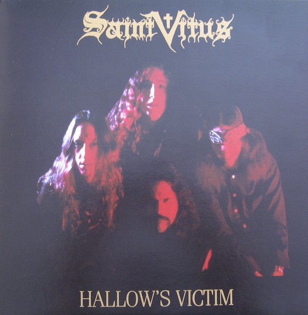 SAINT VITUS - HALLOW'S VICTIM
