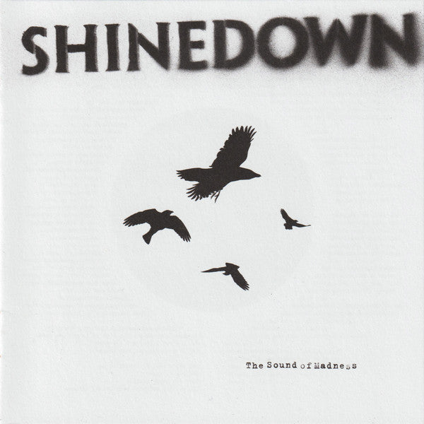 SHINEDOWN - SOUND OF MADNESS