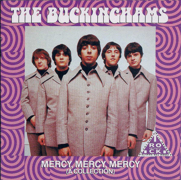 BUCKINGHAMS - MERCY MERCY MERCY: COLLECTION