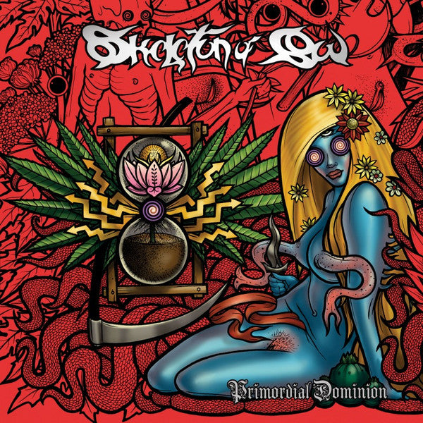 SKELETON OF GOD - PRIMORDIAL DOMINION