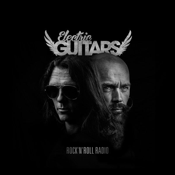 ELECTRIC GUITARS - ROCK N ROLL RADIO