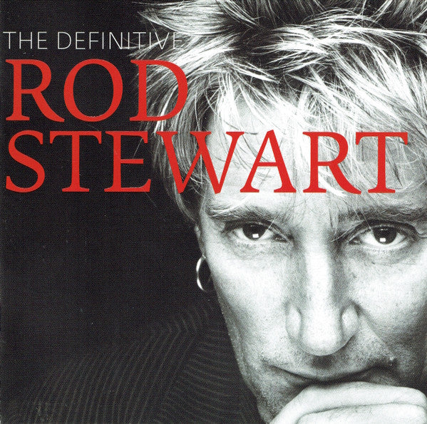 STEWART ROD - DEFINITIVE ROD STEWART