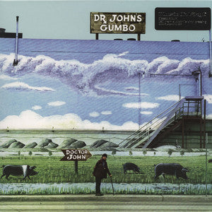 DR JOHN - DR JOHN'S GUMBO (180G)