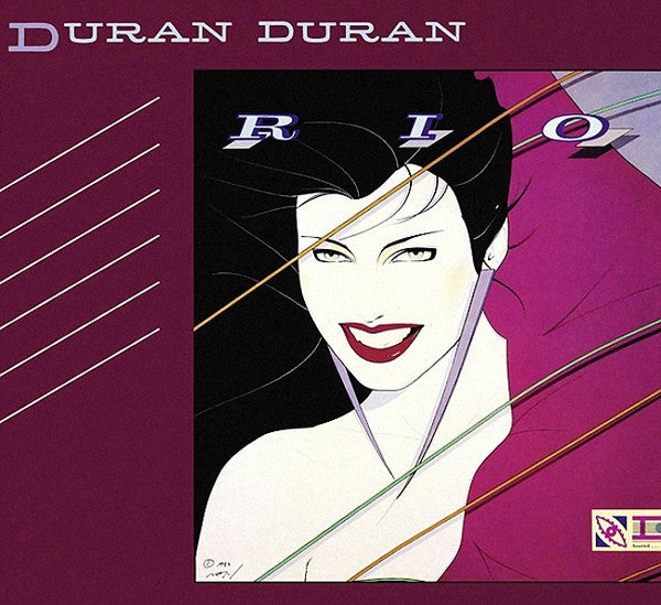 DURAN DURAN - RIO (DELUXE/2CD)