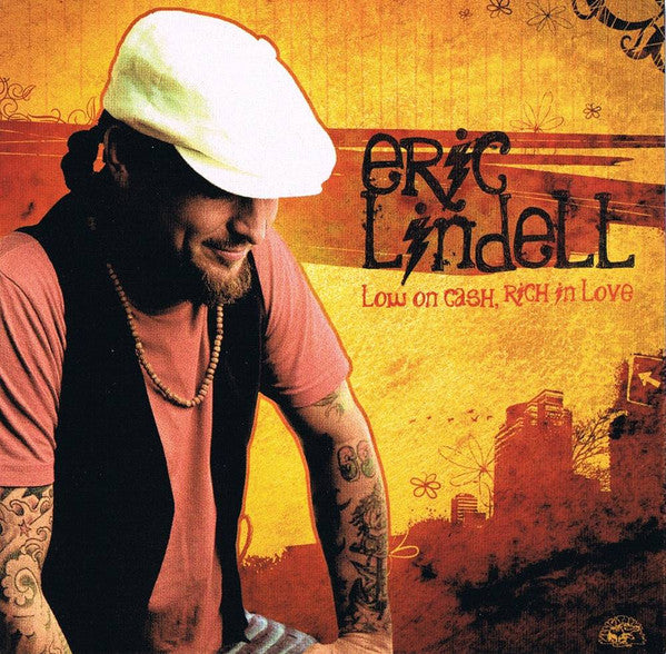 LINDELL ERIC - LOW ON CASH RICH IN LOVE