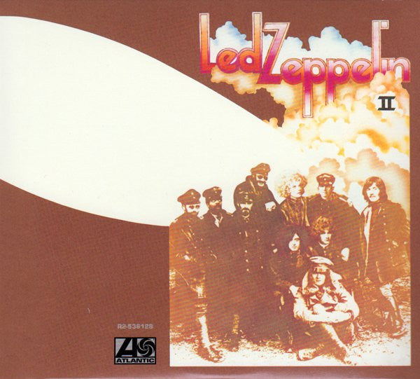 LED ZEPPELIN - LED ZEPPELIN II