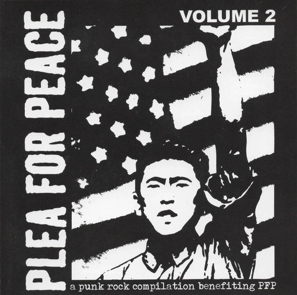 VARIOUS ARTISTS - PLEA FOR PEACE VOL.2 / VARIOUS