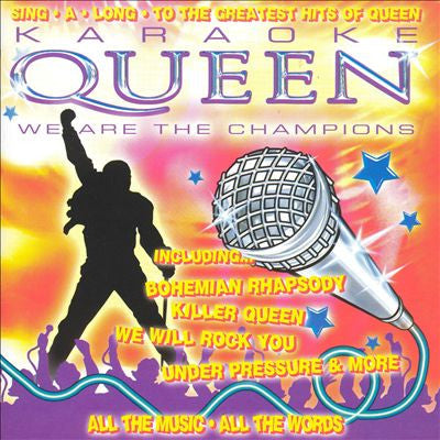 VARIOUS ARTISTS - KARAOKE QUEEN / VARIOUS