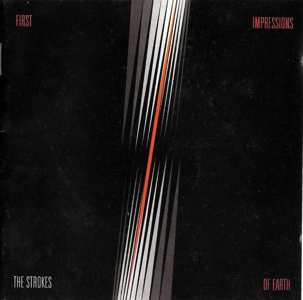 STROKES - FIRST IMPRESSIONS OF EART