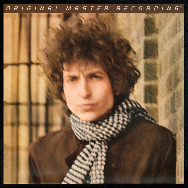 DYLAN,BOB - BLONDE ON BLONDE