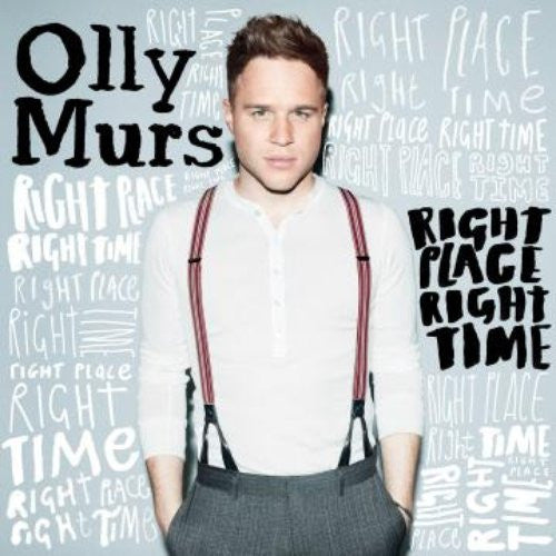 MURS,OLLY - RIGHT PLACE RIGHT TIME