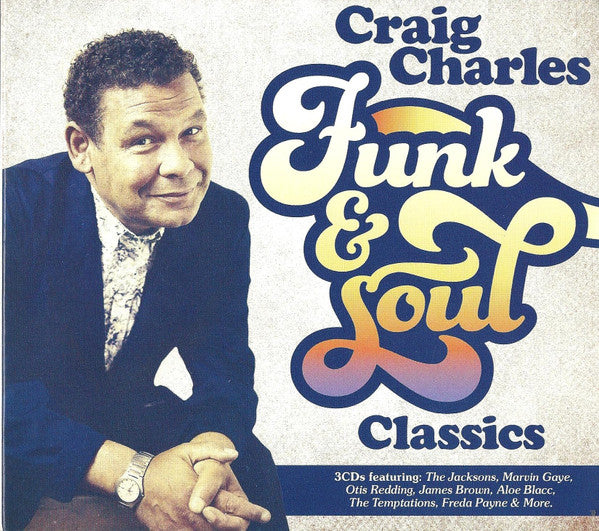 VARIOUS ARTISTS - CRAIG CHARLES FUNK & SOUL CLASSICS / VAR