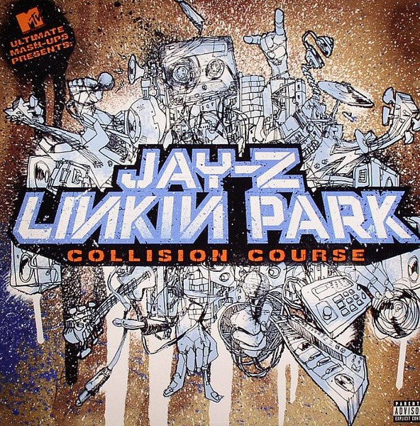 JAY-Z / LINKIN PARK - COLLISION COURSE