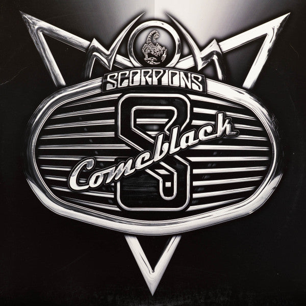 SCORPIONS - COMEBLACK