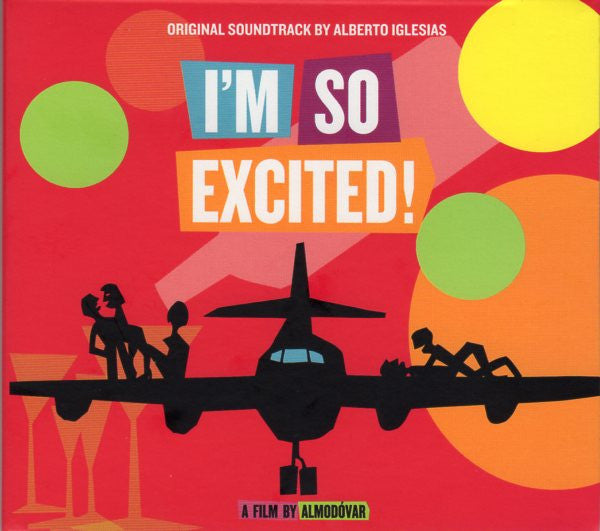 OST - I'M SO EXCITED