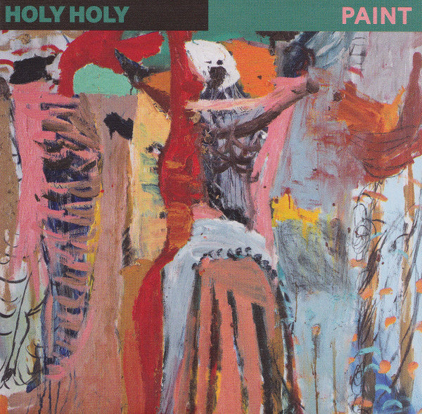 HOLY HOLY - PAINT