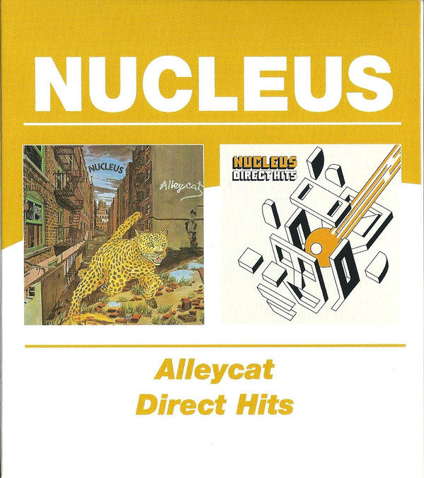 ALLEYCAT / DIRECT HIT (24BIT REMASTERED)
