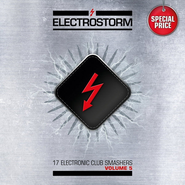 VARIOUS ARTISTS - ELECTROSTORM 5